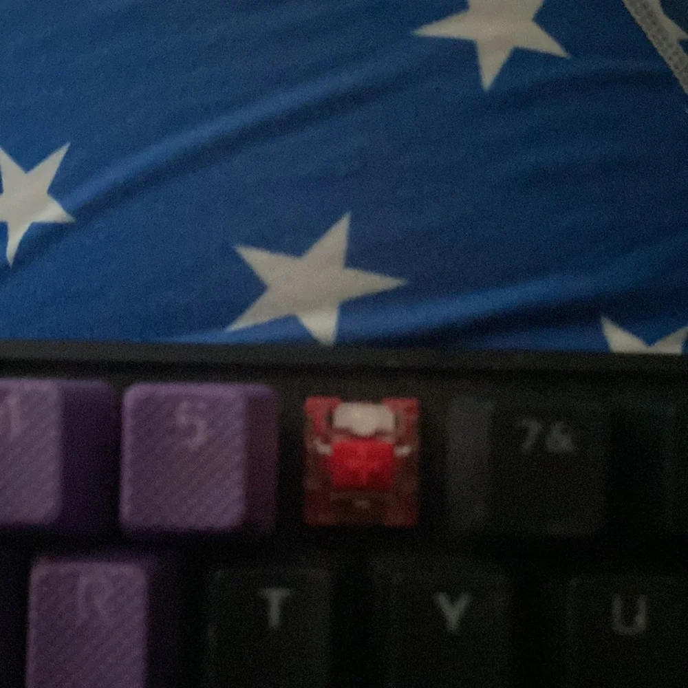 Hyper X alloy 60 percent Keyboard